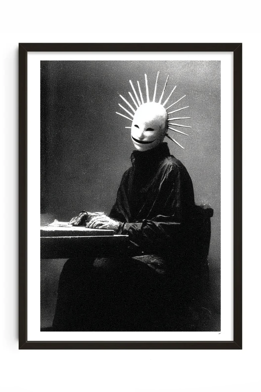 Specimen 004 — The Archivist